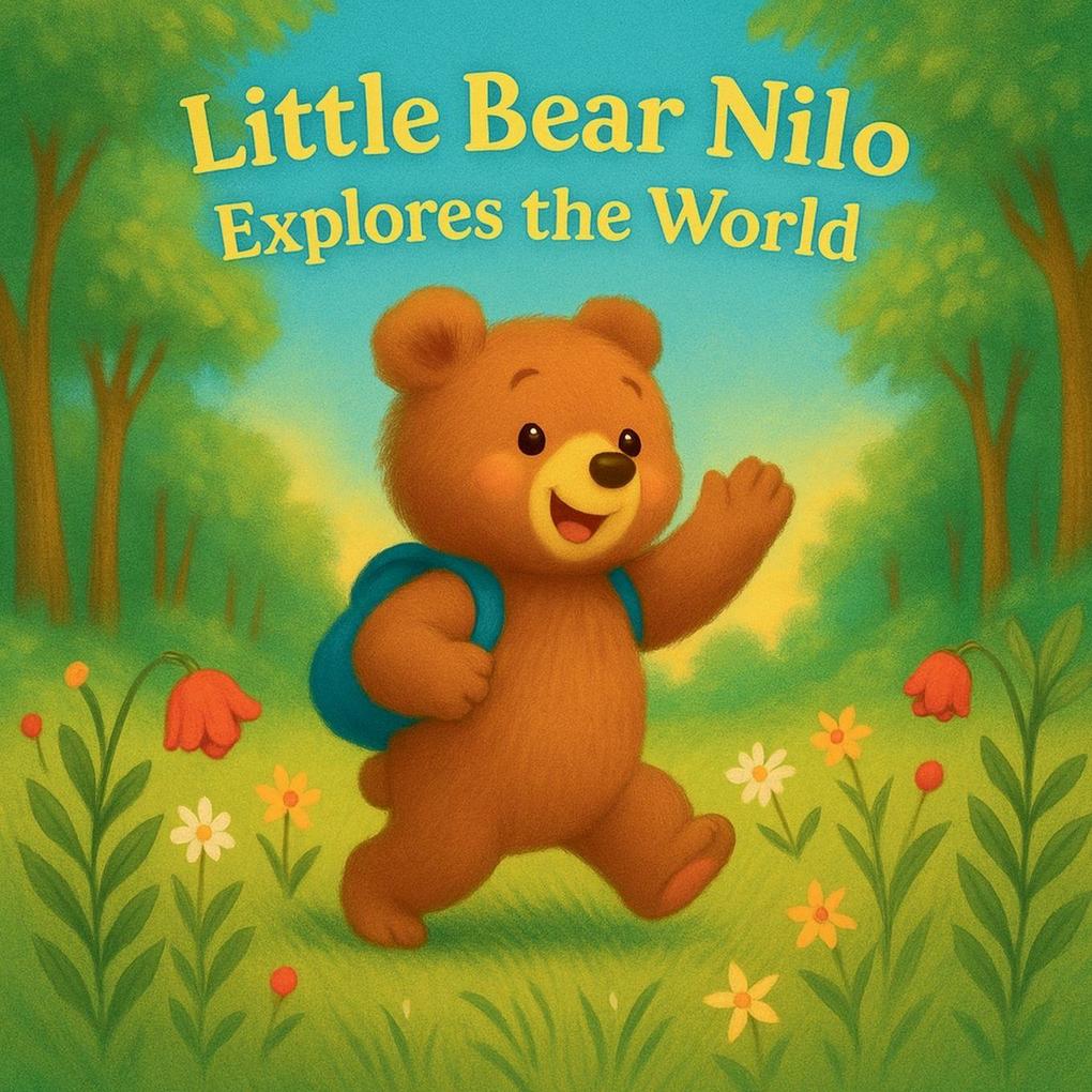 Little Bear Nilo Explores the World