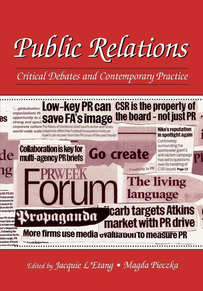 Public Relations