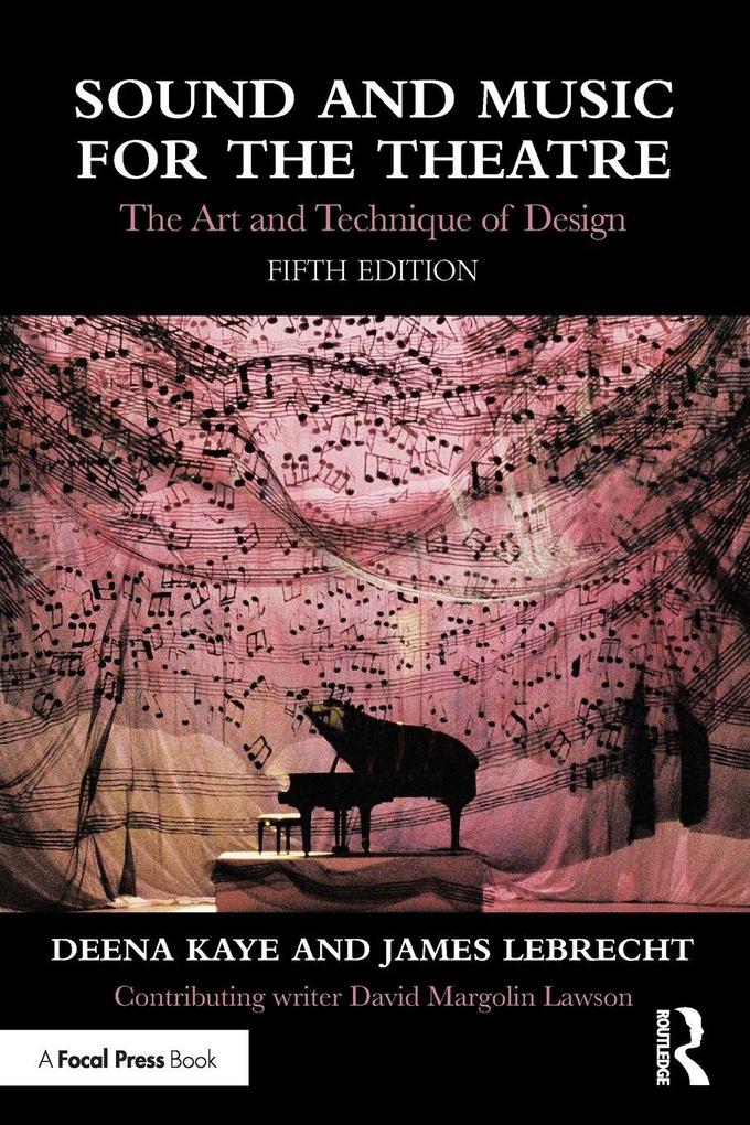 Sound and Music for the Theatre