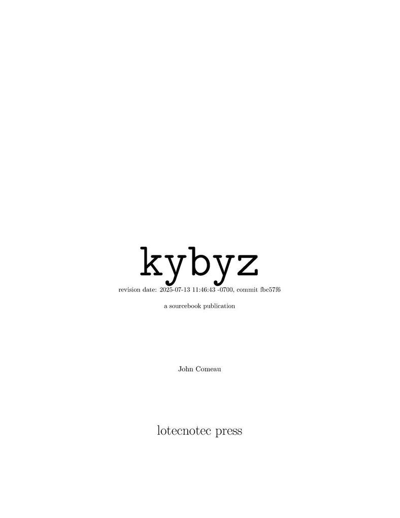 kybyz