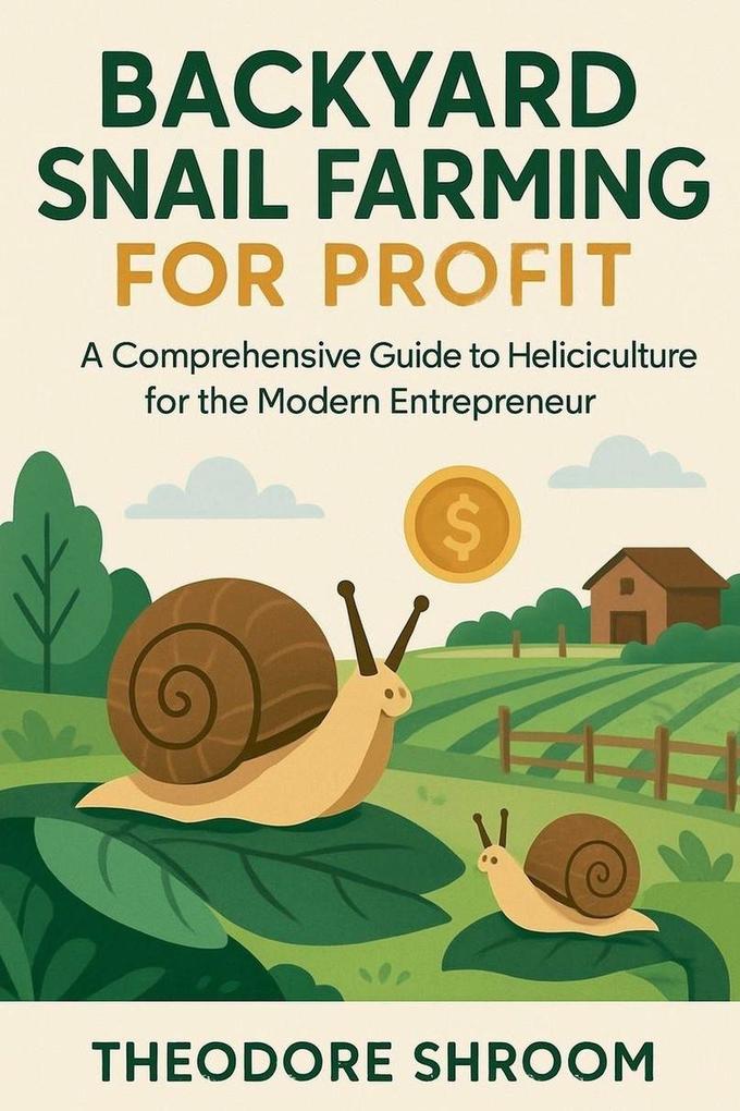 Backyard Snail Farming For Profit