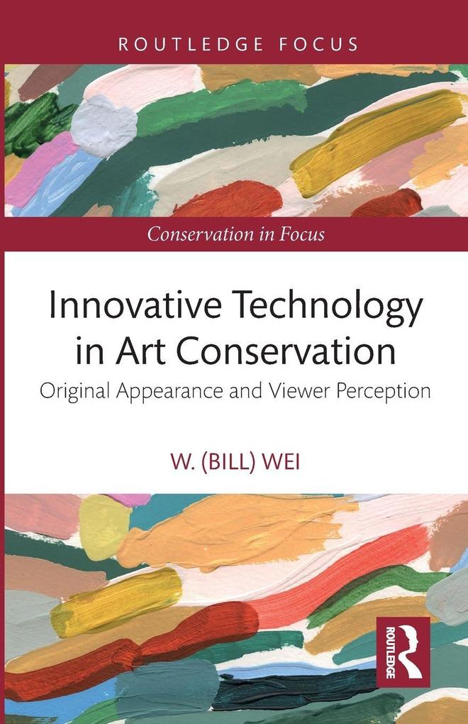 Innovative Technology in Art Conservation