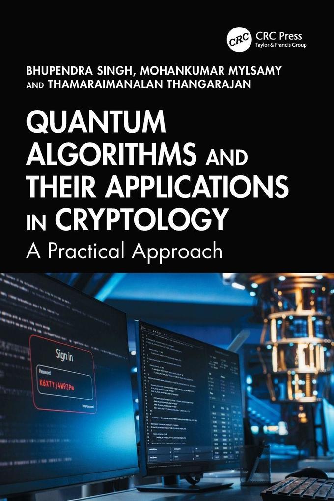 Quantum Algorithms and their Applications in Cryptology