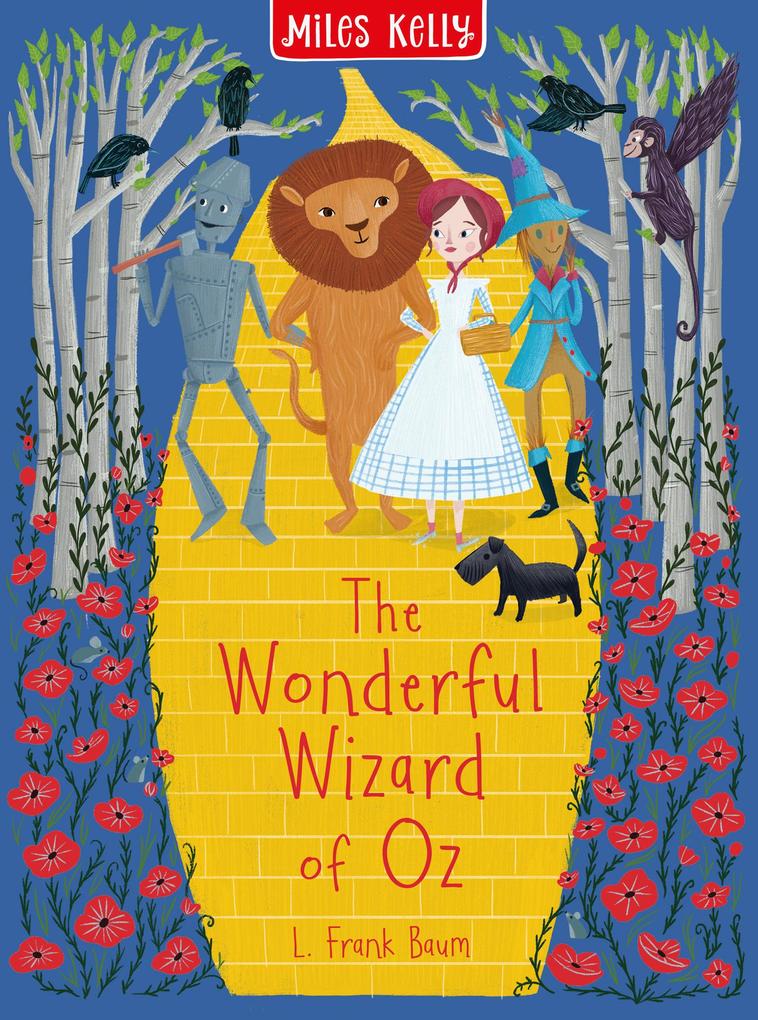 The Wonderful Wizard of Oz
