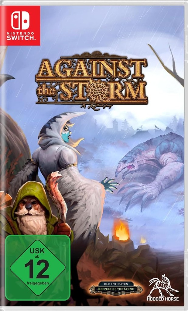 Against the Storm (Nintendo Switch)