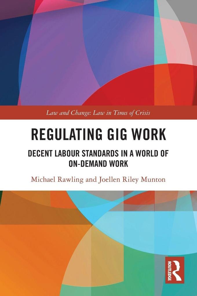 Regulating Gig Work
