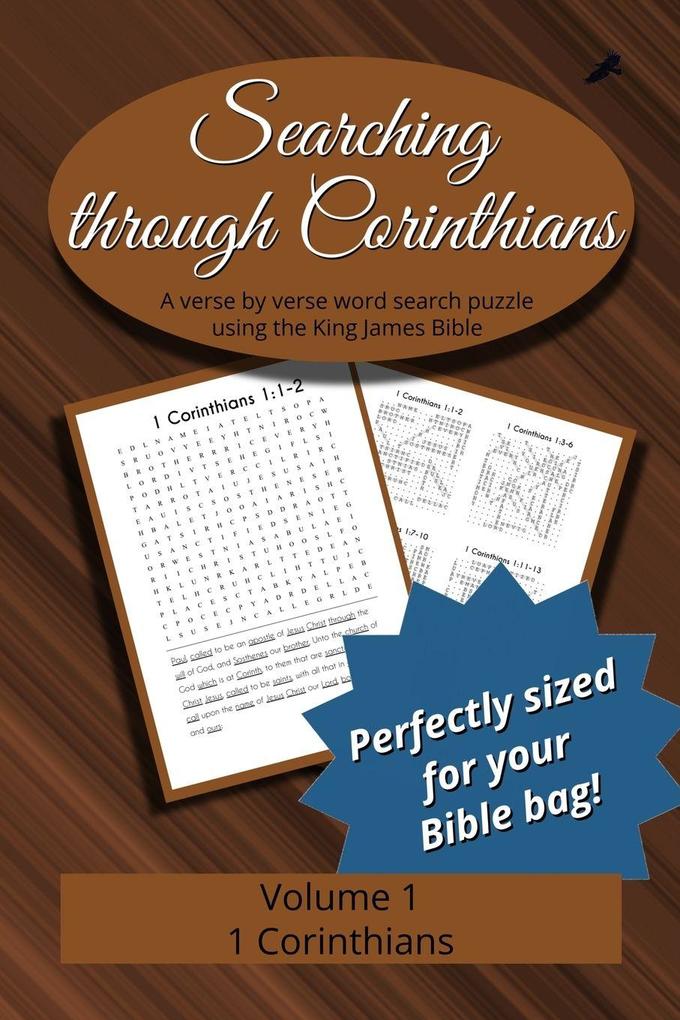 Searching Through Corinthians