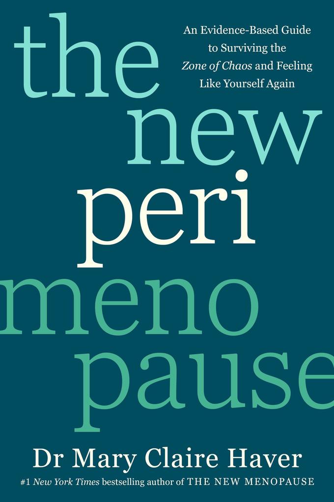 Ebury Publishing The New Perimenopause