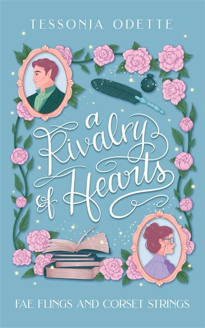 Bonnier Books Uk A Rivalry Of Hearts