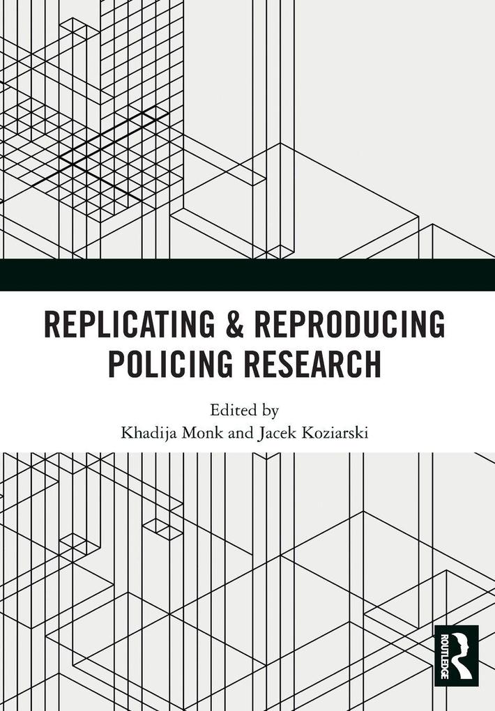 Replicating & Reproducing Policing Research