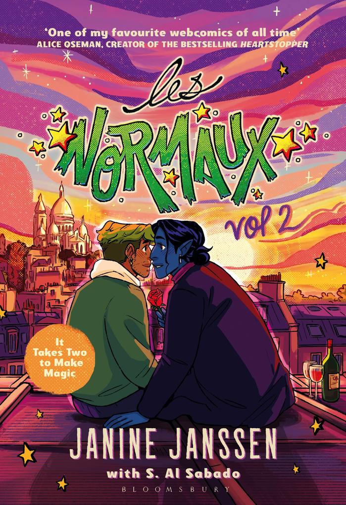 Bloomsbury Uk Les Normaux Volume 2
