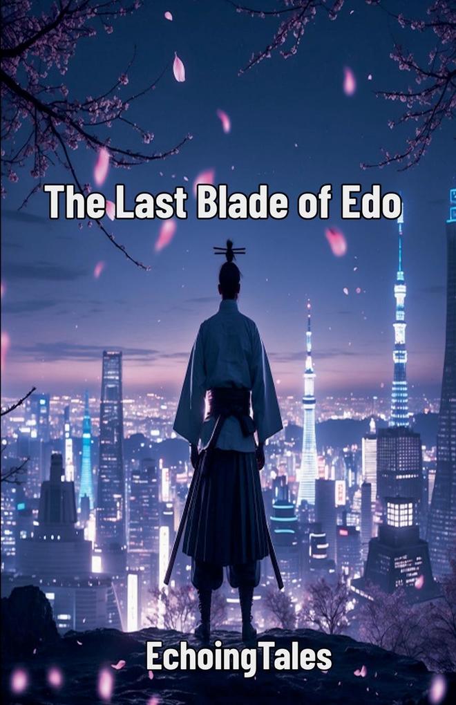 The Last Blade Of Edo