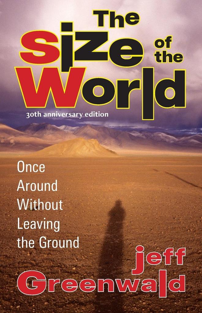 The Size of the World