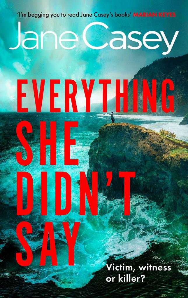 EVERYTHING SHE DIDNT SAY HB