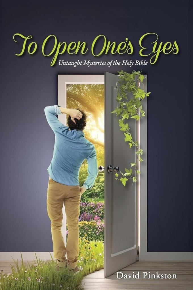 To Open One's Eyes
