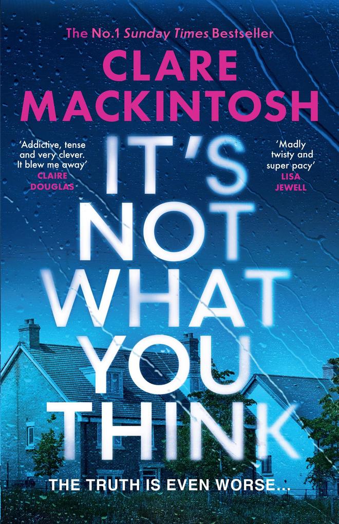 Harper Collins Publ. Uk It's Not What You Think