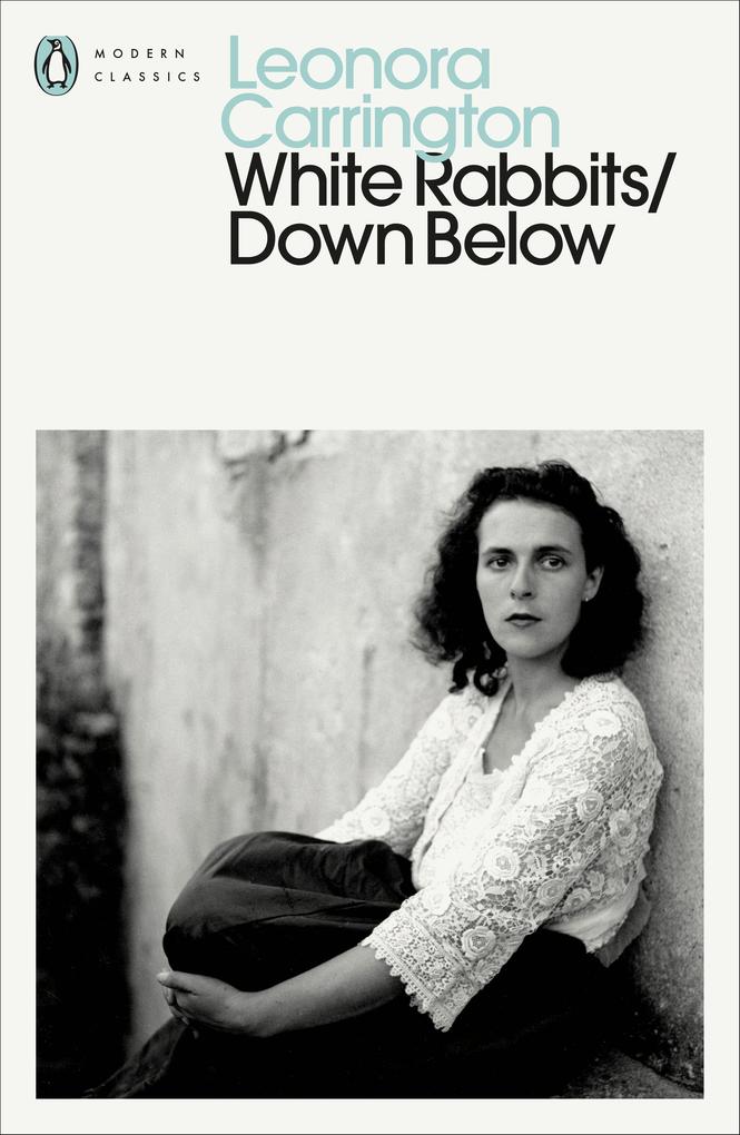 Penguin Books Ltd (Uk) White Rabbits/Down Below