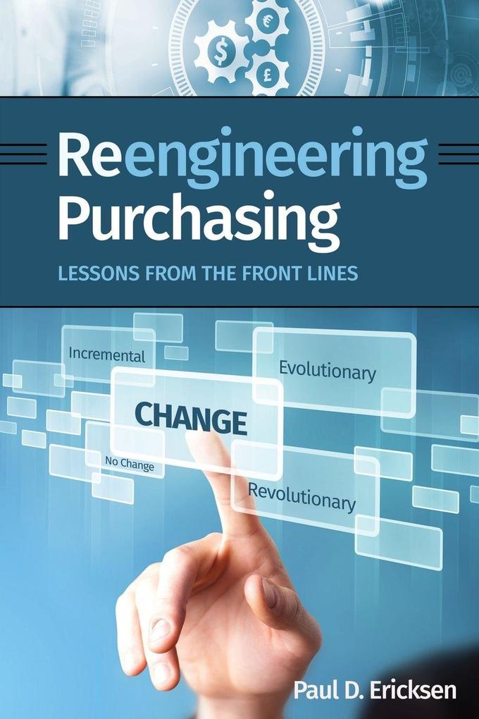 Reengineering Purchasing