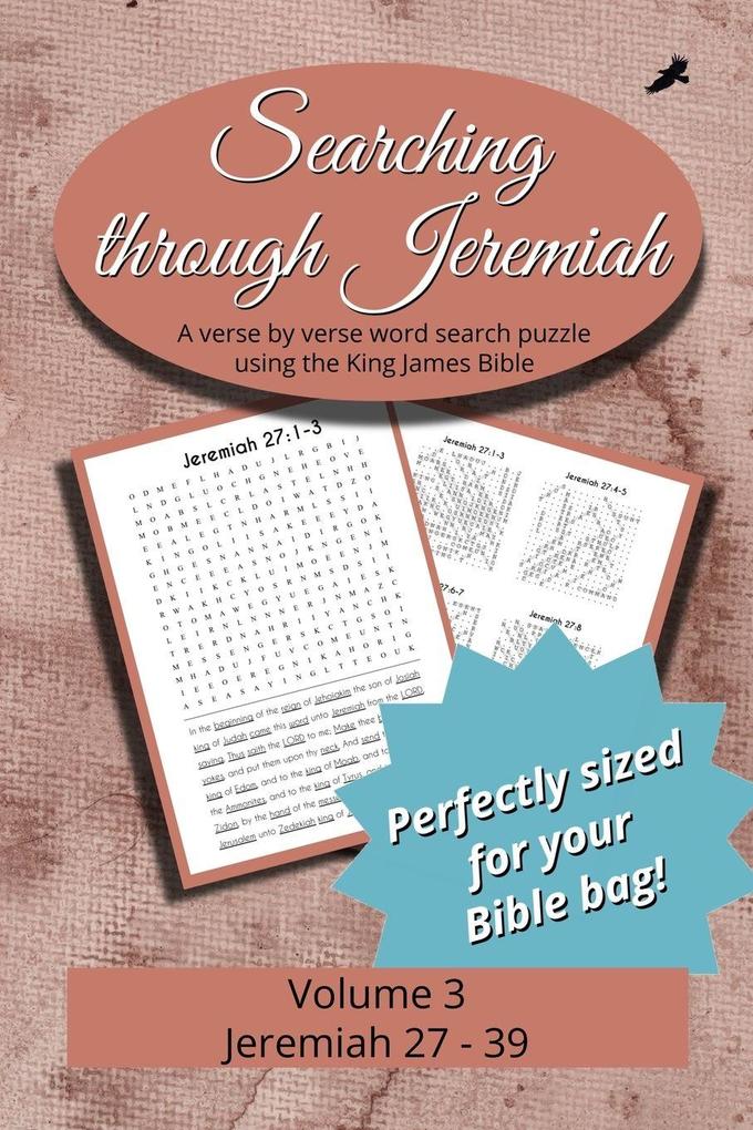 Searching Through Jeremiah