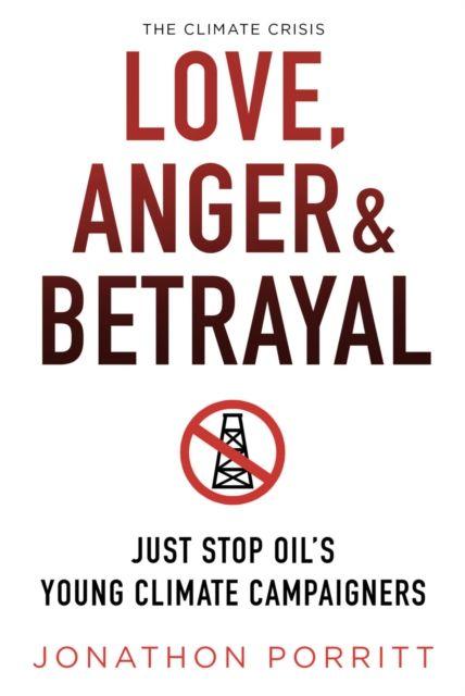 Love Anger & Betrayal