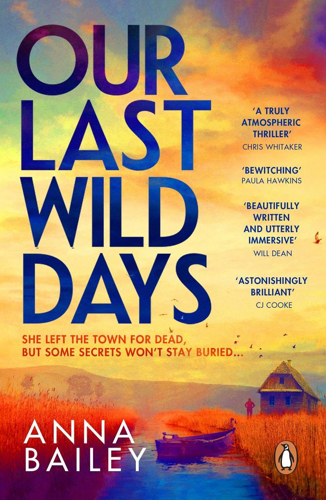 Transworld Publ. Ltd Uk Our Last Wild Days