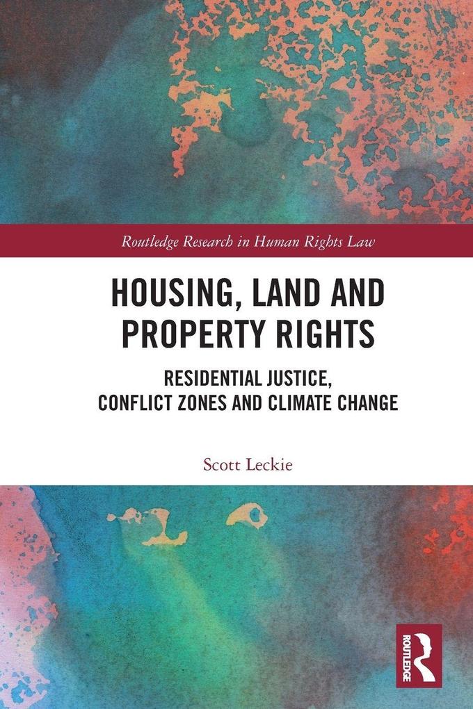 Housing Land and Property Rights
