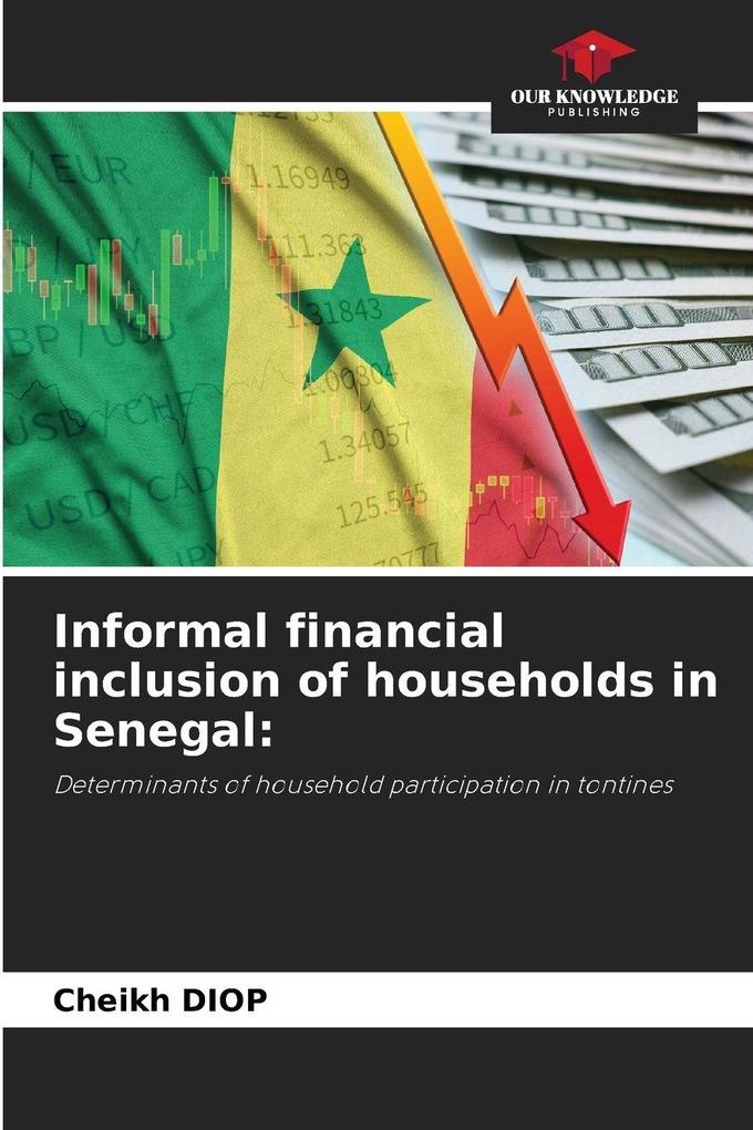Informal financial inclusion of households in Senegal: