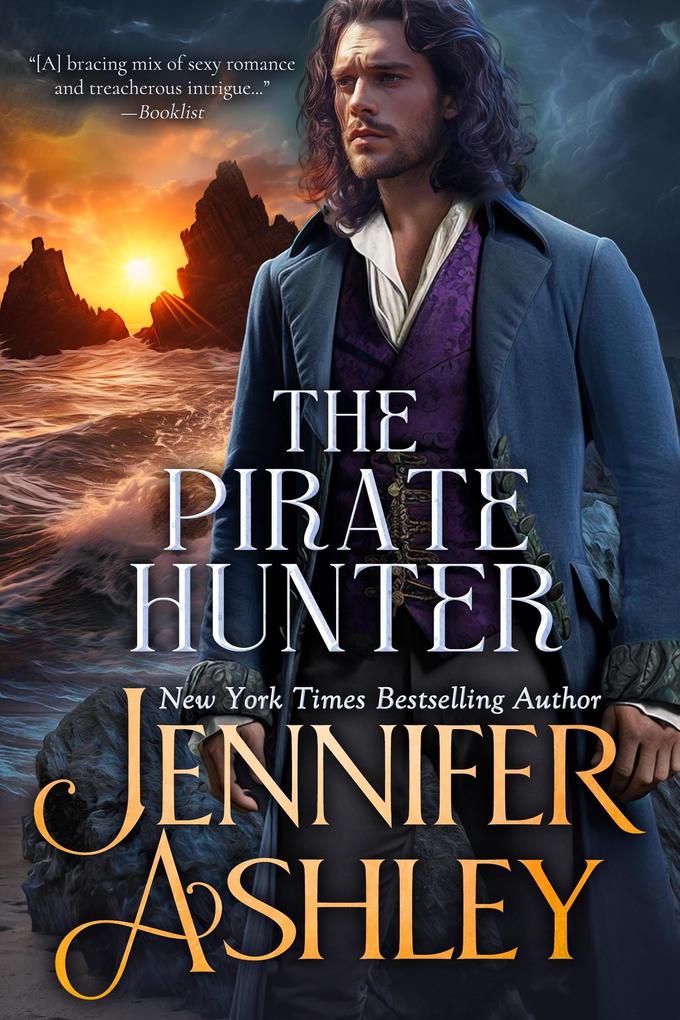 The Pirate Hunter (Regency Pirates #2)