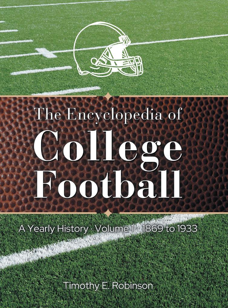 The Encyclopedia of College Football