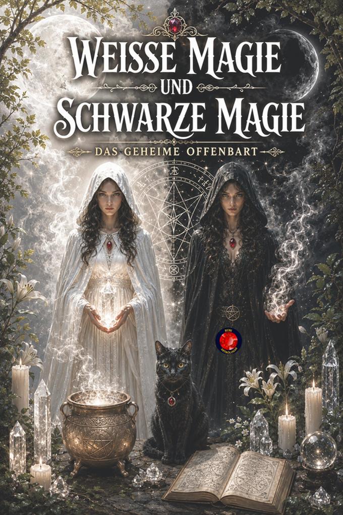 Weiße Magie und Schwarze Das Geheime offenbart