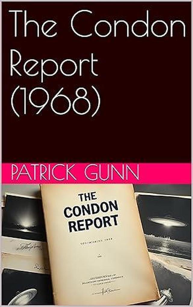 The Condon Report (1968)