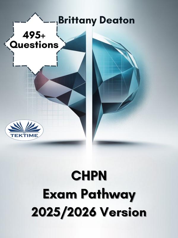 CHPN Exam Pathway 2025/2026 Version