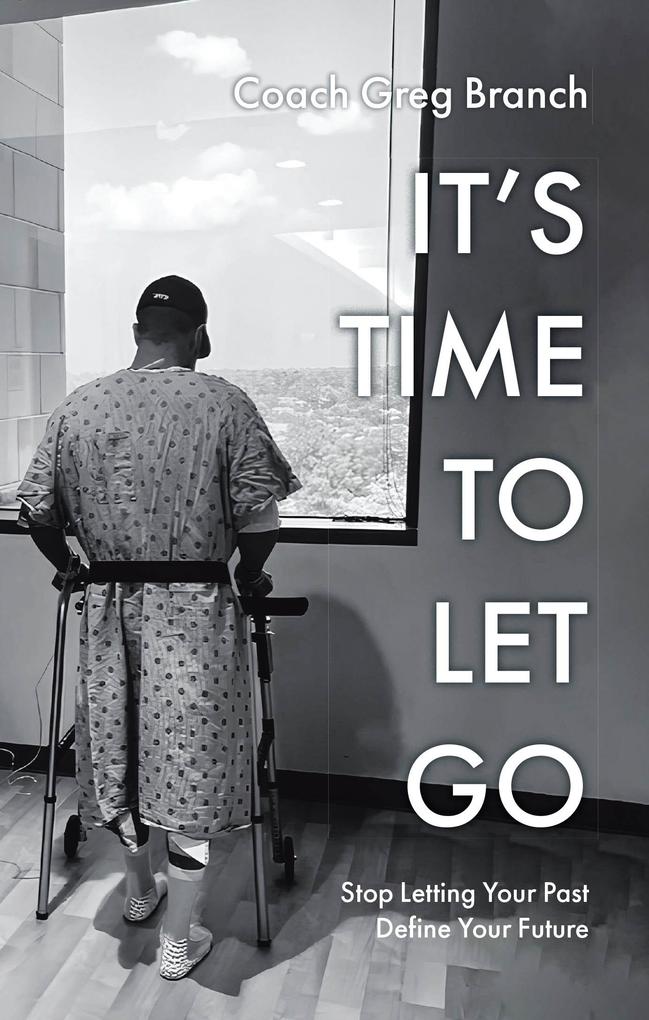 It's Time to Let Go
