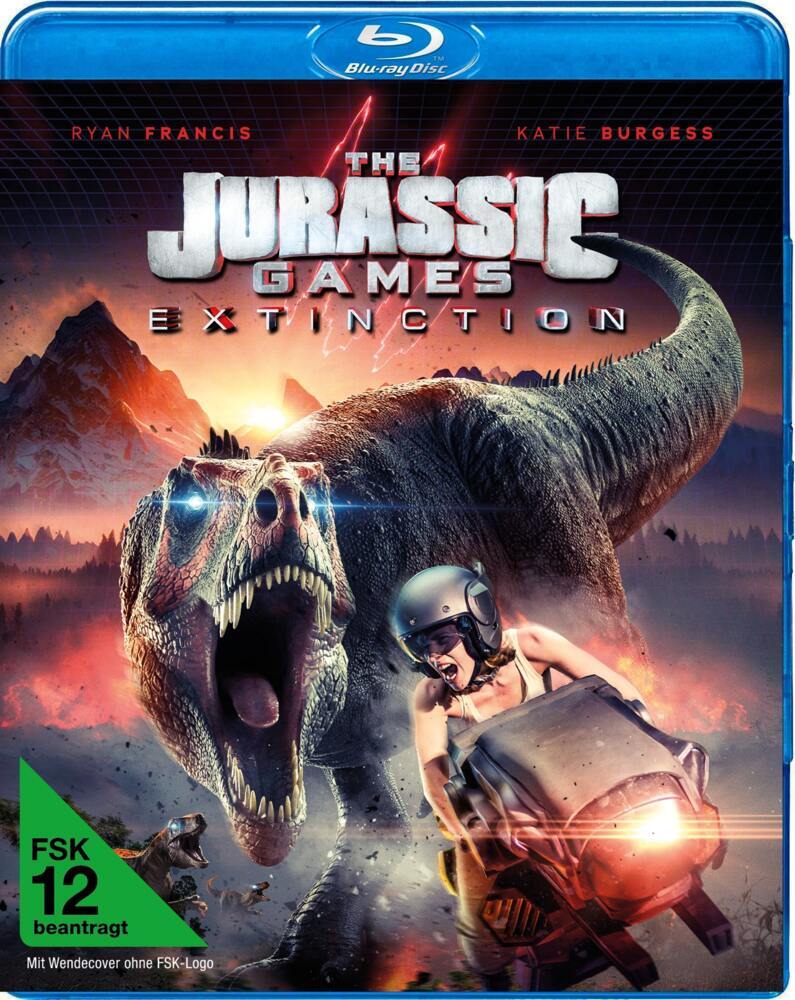 The Jurassic Games: Extinction