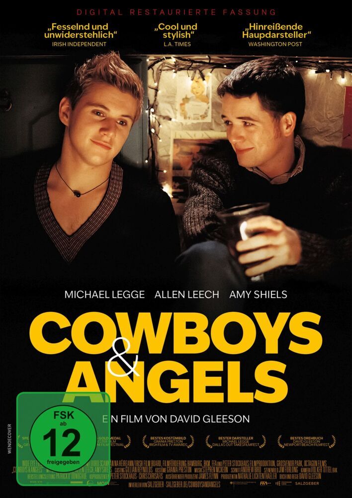 Cowboys & Angels