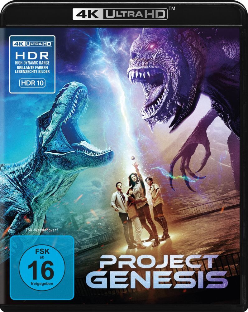 Project Genesis