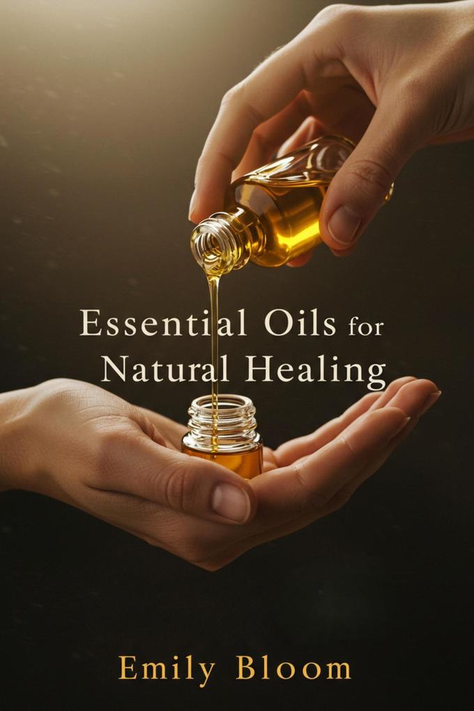 Essential Oils for Natural Healing