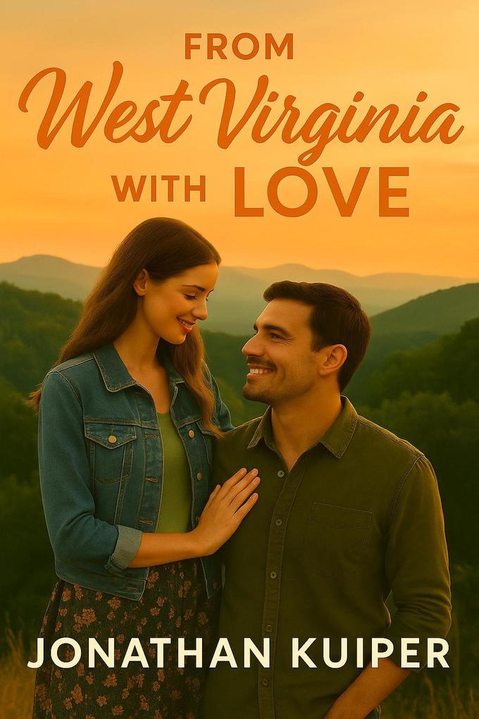 From West Virginia with Love (Jones Family #4)
