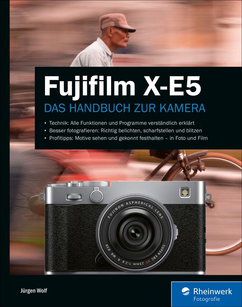 Fujifilm X-E5