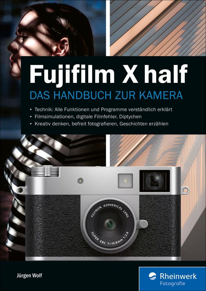 Fujifilm X half