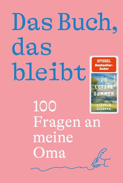 Das Buch das bleibt