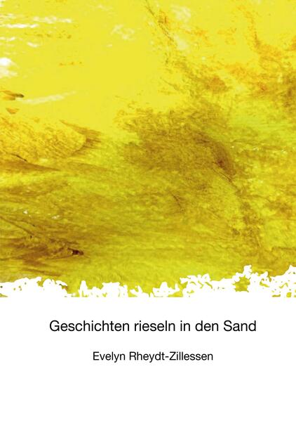 Geschichten rieseln in den Sand