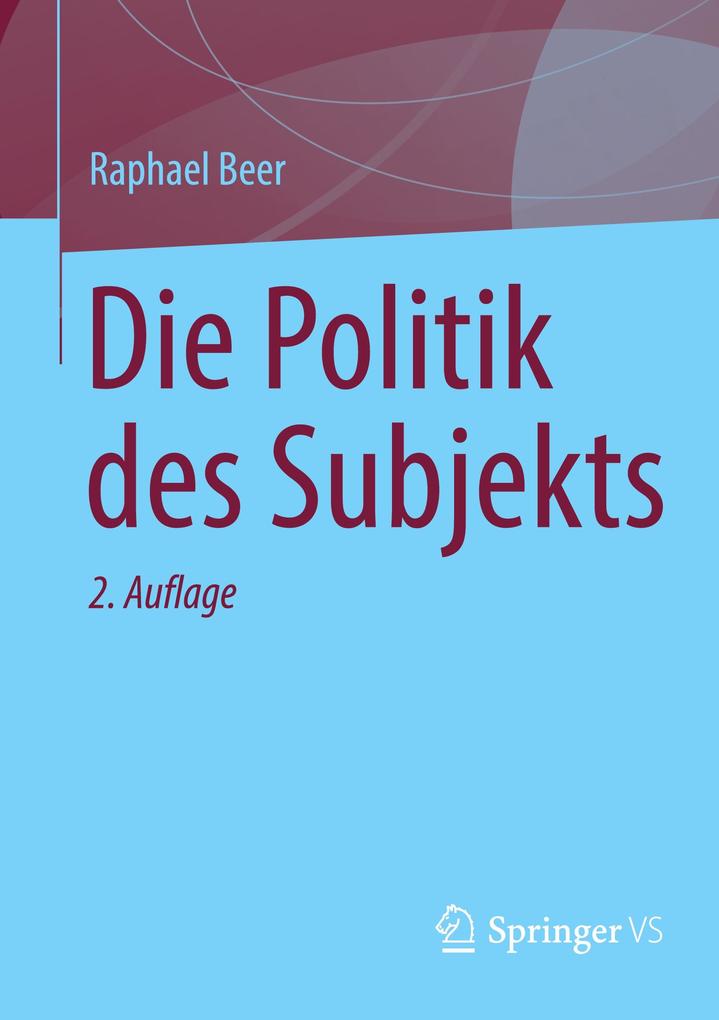 Die Politik des Subjekts