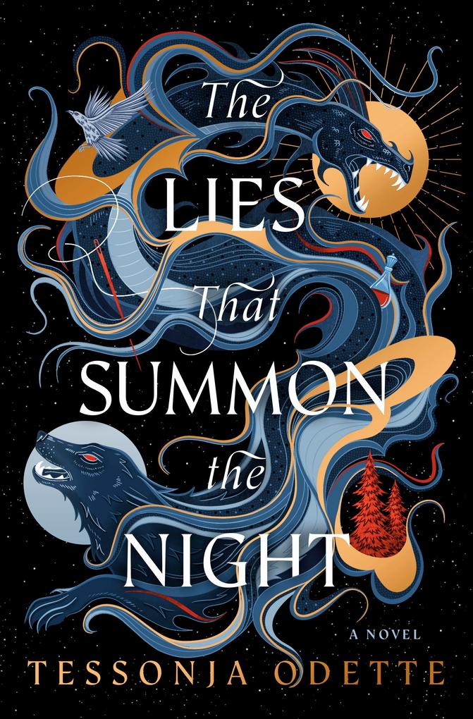 Random House Publishing Group The Lies That Summon The Night