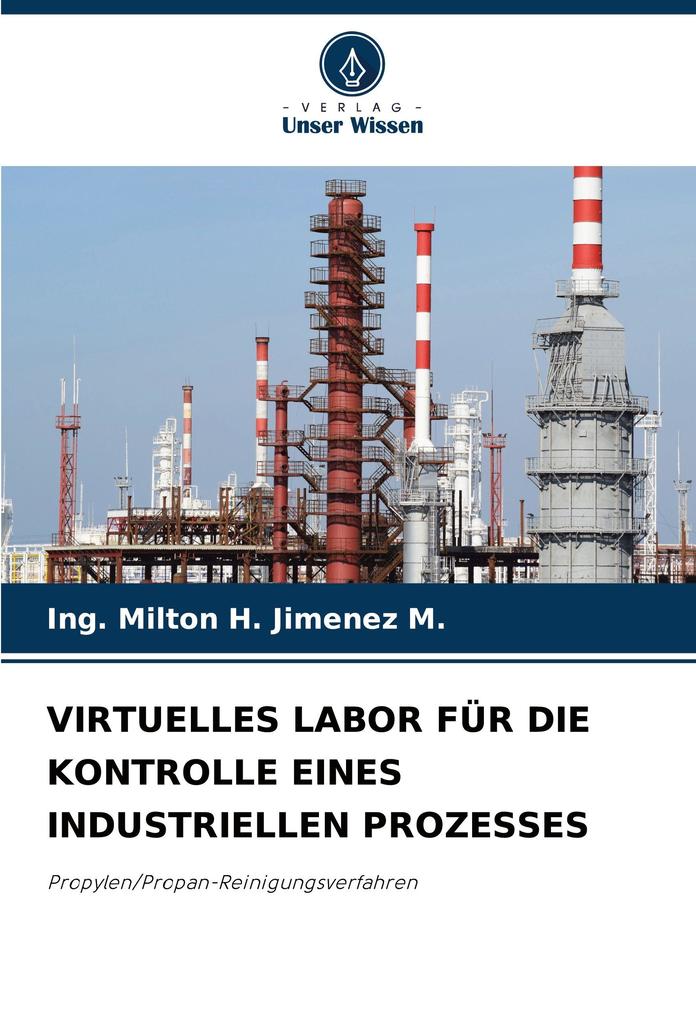 VIRTUELLES LABOR FÜR DIE KONTROLLE EINES INDUSTRIELLEN PROZESSES
