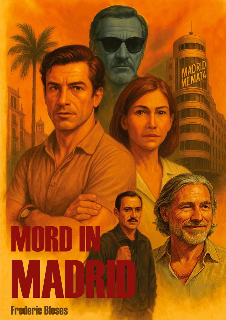 Mord in Madrid