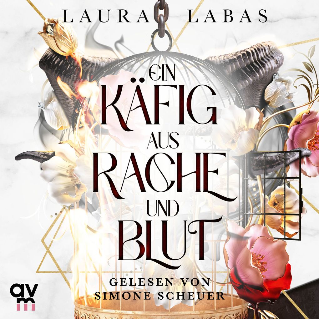 Ein Käfig aus Rache und Blut