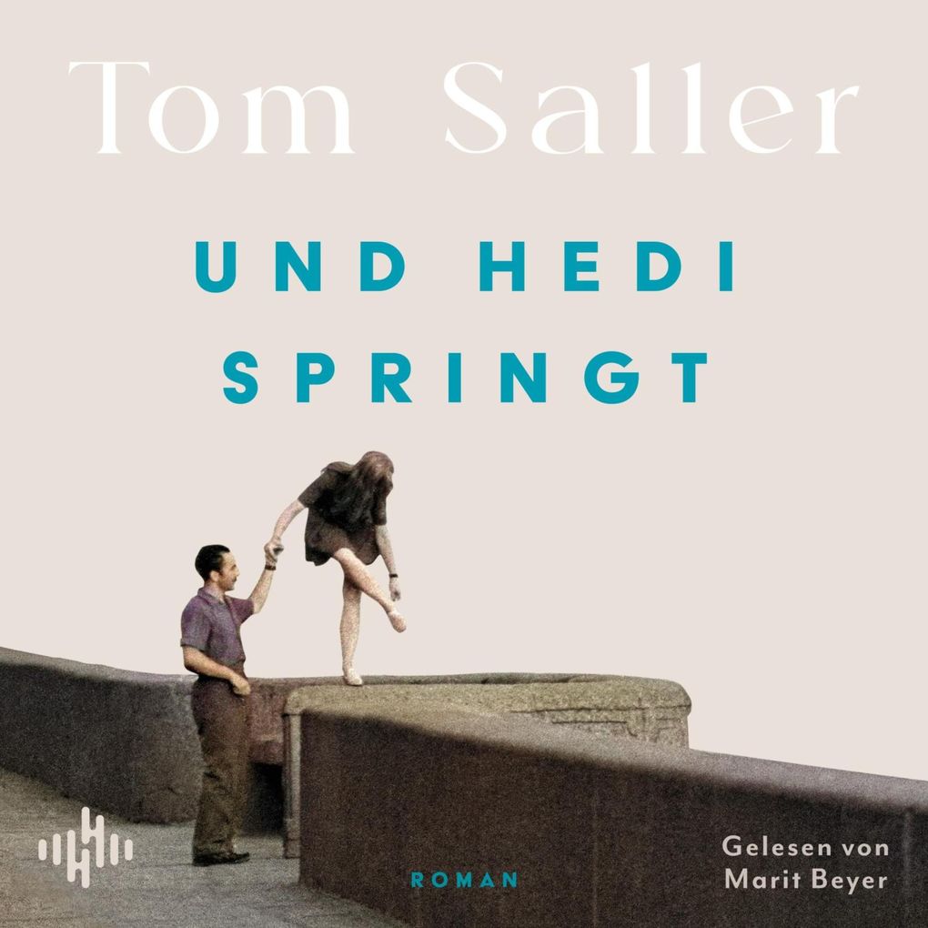 Und Hedi springt