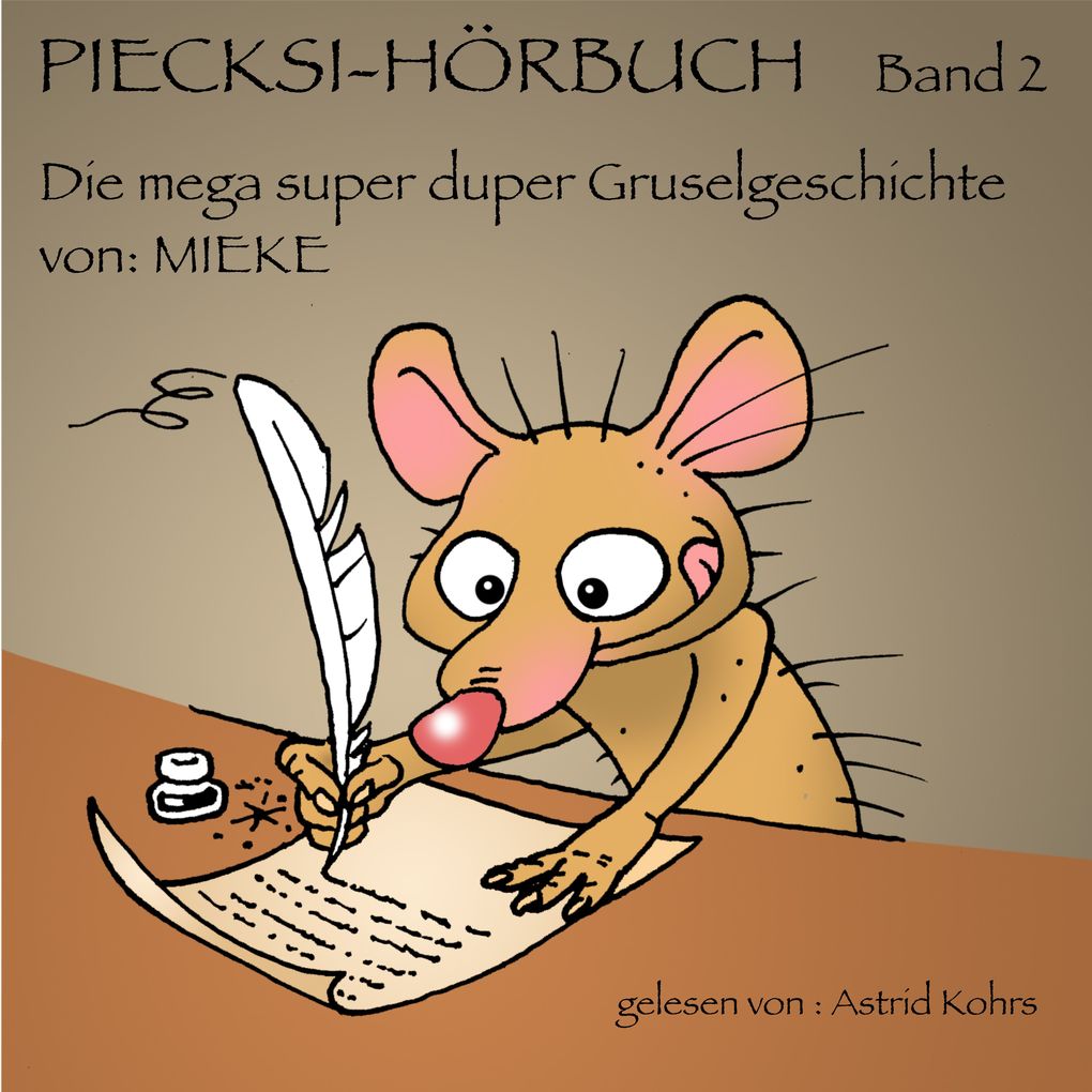 Piecksi Hörbuch Band 2