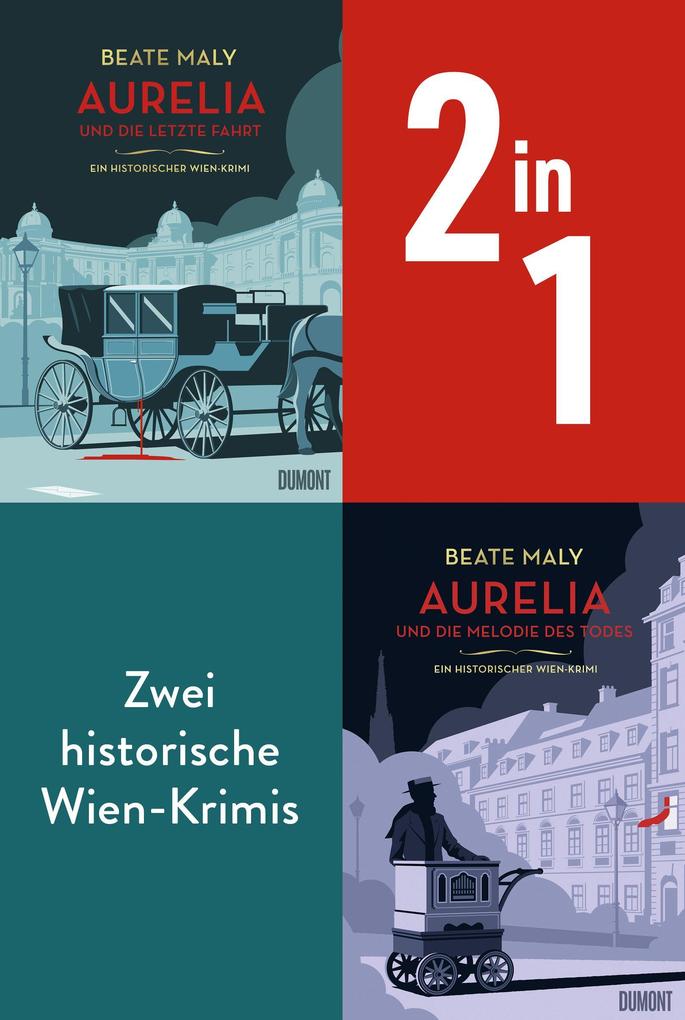 Aurelia und die letzte Fahrt &Aurelia und die Melodie des Todes